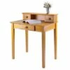 Studio Writing Desk with Hutch Honey Brown - Winsome 2 Studio Writing Desk with Hutch Honey Brown - Winsome -Outlet Desks Store unnamed file 8736