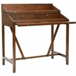 Wyatt Wood Secretary Desk with Drawers - Safavieh Black 17 Wyatt Wood Secretary Desk with Drawers - Safavieh Black -Outlet Desks Store unnamed file 8747