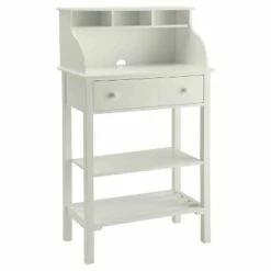 Designs2Go Office/ Kitchen Storage Desk - Breighton Home White 21 Designs2Go Office/ Kitchen Storage Desk - Breighton Home White -Outlet Desks Store unnamed file 8805