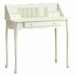 Traditional Desk - EveryRoom White 10 Traditional Desk - EveryRoom White -Outlet Desks Store unnamed file 8809