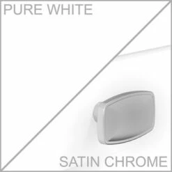 Broadview Computer Desk with Open Storage and Desktop Organizer Pure White - Bush Furniture -Outlet Desks Store unnamed file 8859