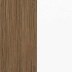 Boss Secretary Desk - Nexera Nutmeg/white -Outlet Desks Store unnamed file 8869