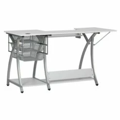 Pro-Stitch Sewing Table - Sew Ready White/concrete -Outlet Desks Store unnamed file 8918