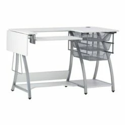 Pro-Stitch Sewing Table - Sew Ready White/concrete -Outlet Desks Store unnamed file 8924