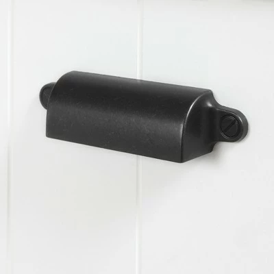 Artwork Sewing Craft Table with Storage - Pure White - South Shore 7 Artwork Sewing Craft Table with Storage - Pure White - South Shore - Image 5