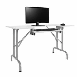 Folding Multipurpose Sewing Table White - Studio Designs 12 Folding Multipurpose Sewing Table White - Studio Designs -Outlet Desks Store unnamed file 9004