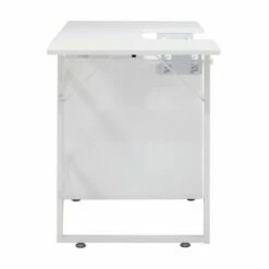 Pro-Line Sewing Table with Side Panel White - Sew Ready 25 Pro-Line Sewing Table with Side Panel White - Sew Ready -Outlet Desks Store unnamed file 9013