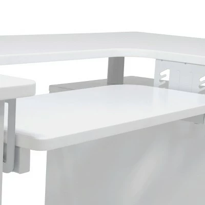Pro-Line Sewing Table with Side Panel White - Sew Ready 16 Pro-Line Sewing Table with Side Panel White - Sew Ready - Image 14