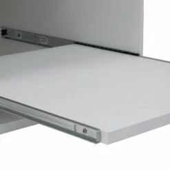 Pro-Line Sewing Table with Side Panel White - Sew Ready 36 Pro-Line Sewing Table with Side Panel White - Sew Ready -Outlet Desks Store unnamed file 9024