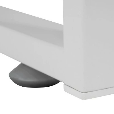 Pro-Line Sewing Table with Side Panel White - Sew Ready 20 Pro-Line Sewing Table with Side Panel White - Sew Ready - Image 18