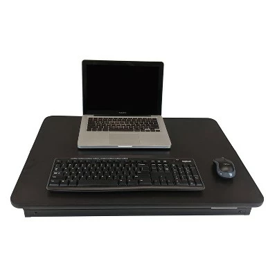 Changedesk Mini Standing Desk Riser - Uncaged Ergonomics Black 7 Changedesk Mini Standing Desk Riser - Uncaged Ergonomics Black - Image 5