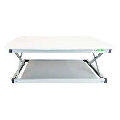 Changedesk Mini Standing Desk Riser - Uncaged Ergonomics Black 10 Changedesk Mini Standing Desk Riser - Uncaged Ergonomics Black - Image 8