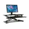 Adjustable Height Large Standing Desk Black - Atlantic 2 Adjustable Height Large Standing Desk Black - Atlantic -Outlet Desks Store unnamed file 9079