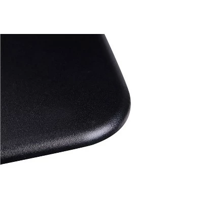 Basic Height Adjustable Sit to Stand Desk Computer Riser - Rocelco Black 9 Basic Height Adjustable Sit to Stand Desk Computer Riser - Rocelco Black - Image 7