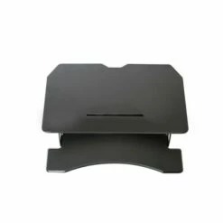 33" Airlift Electric Adjustable Height Standing Desk Converter Black - Seville Classics -Outlet Desks Store unnamed file 9096