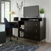 Owen 3 in 1 Media Dresser and Desk Combo Black - Novogratz 2 Owen 3 in 1 Media Dresser and Desk Combo Black - Novogratz -Outlet Desks Store unnamed file 911