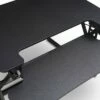 Large Ergo Height Adjustable Standing Desk Converter - True Seating Black -Outlet Desks Store unnamed file 9153