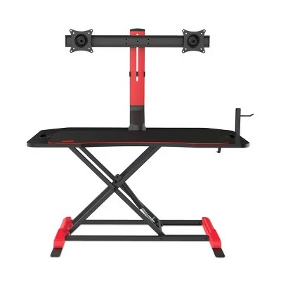 Dardashti Gaming Riser Black/Red - Atlantic 5 Dardashti Gaming Riser Black/Red - Atlantic - Image 3