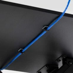 Sit-Stand Converter Desk Black - CorLiving -Outlet Desks Store unnamed file 9200