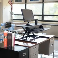 Stand Up Desk Store AirRise Power Pro Electric Adjustable Height Two-Tier Standing Desk Converter 15 Stand Up Desk Store AirRise Power Pro Electric Adjustable Height Two-Tier Standing Desk Converter -Outlet Desks Store unnamed file 9207