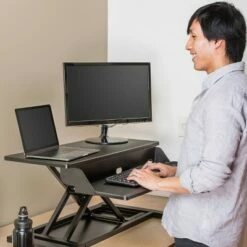 Stand Up Desk Store AirRise Power Pro Electric Adjustable Height Two-Tier Standing Desk Converter 16 Stand Up Desk Store AirRise Power Pro Electric Adjustable Height Two-Tier Standing Desk Converter -Outlet Desks Store unnamed file 9208
