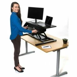Stand Up Desk Store AirRise Power Pro Electric Adjustable Height Two-Tier Standing Desk Converter 20 Stand Up Desk Store AirRise Power Pro Electric Adjustable Height Two-Tier Standing Desk Converter -Outlet Desks Store unnamed file 9212