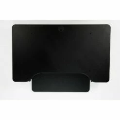 Ergonomic Height Adjustable Sit to Stand Desk Computer Riser - Rocelco Black -Outlet Desks Store unnamed file 9222