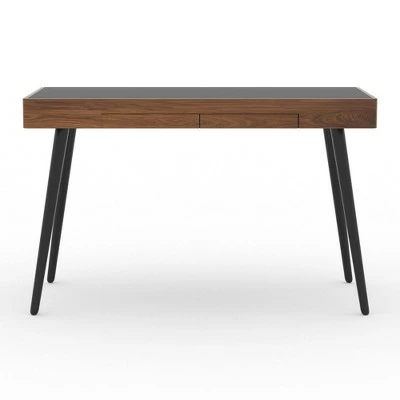 Aster Writing Desk Brown - RST Brands 4 Aster Writing Desk Brown - RST Brands - Image 2