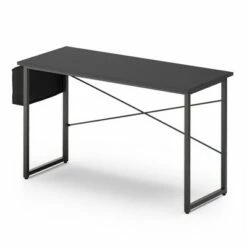Costway Modern Computer Desk 47'' Study Writing Table w/ Storage Bag Coffee Black/Brown/Coffee 18 Costway Modern Computer Desk 47'' Study Writing Table w/ Storage Bag Coffee Black/Brown/Coffee -Outlet Desks Store unnamed file 932