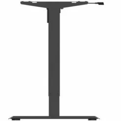 Monoprice Single Motor Sit-Stand Desk - Black, Back to Basics Electric, 32.4 x 18.9 x 27.9 Inches, Lifts & Lowers Up To 154lbs - Workstream Collection -Outlet Desks Store unnamed file 9378