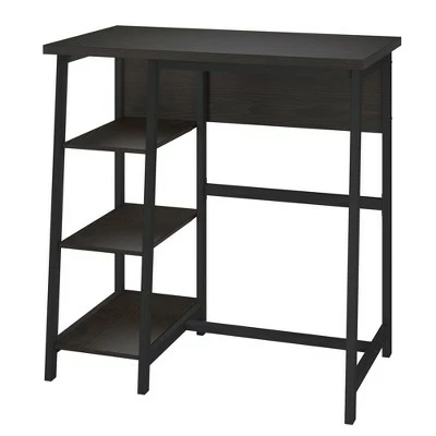 Archer Standing Desk Espresso - Room & Joy 7 Archer Standing Desk Espresso - Room & Joy - Image 5