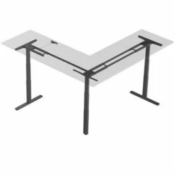 Monoprice Triple Motor Height Adjustable Sit-Stand Corner Desk Frame - Black, 3 Leg Corner, L Shaped Table Base, Programmable Memory Settings 9 Monoprice Triple Motor Height Adjustable Sit-Stand Corner Desk Frame - Black, 3 Leg Corner, L Shaped Table Base, Programmable Memory Settings -Outlet Desks Store unnamed file 9422