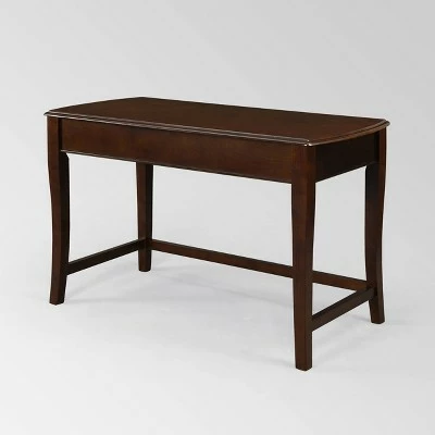 Rinehart Transitional Lift Top Standing Desk - Christopher Knight Home Dark Walnut 8 Rinehart Transitional Lift Top Standing Desk - Christopher Knight Home Dark Walnut - Image 6