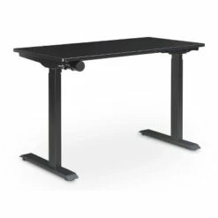 Ergo Electric Height Adjustable Standing Desk - True Seating White -Outlet Desks Store unnamed file 9590