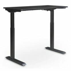Ergo Electric Height Adjustable Standing Desk - True Seating White -Outlet Desks Store unnamed file 9591