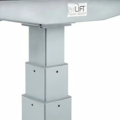 Airlift S3 Height Adjustable Standing Desk Frame with 4 Memory Buttons - Seville Classics Gray 24 Airlift S3 Height Adjustable Standing Desk Frame with 4 Memory Buttons - Seville Classics Gray -Outlet Desks Store unnamed file 9601