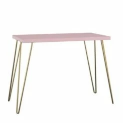 Heywood Wood Writing Desk - Room & Joy Brown -Outlet Desks Store unnamed file 963