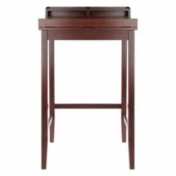 Brighton High Desk Walnut - Winsome -Outlet Desks Store unnamed file 9636