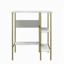 Woodbury Standing Desk - Room & Joy Terrazzo -Outlet Desks Store unnamed file 9788