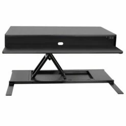 FlexPro Premier Electric Standing Desk Converter – 40" Sit to Stand Workstation – Black – Stand Steady 18 FlexPro Premier Electric Standing Desk Converter – 40" Sit to Stand Workstation – Black – Stand Steady -Outlet Desks Store unnamed file 9864