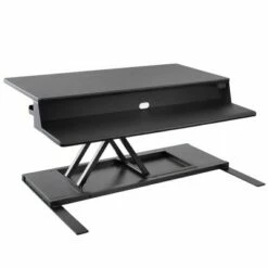 FlexPro Premier Electric Standing Desk Converter – 36" Sit to Stand Workstation – Black – Stand Steady 17 FlexPro Premier Electric Standing Desk Converter – 36" Sit to Stand Workstation – Black – Stand Steady -Outlet Desks Store unnamed file 9886