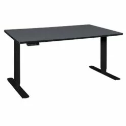 72" X 24" Esteem Height Adjustable Power Desk - Regency Gray -Outlet Desks Store unnamed file 9902