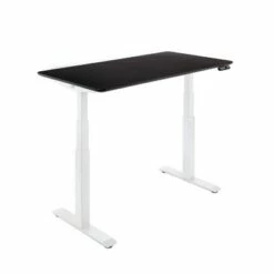 54” Airlift Pro S3 Electric Adjustable Standing Desk - Seville Classics White -Outlet Desks Store unnamed file 9942