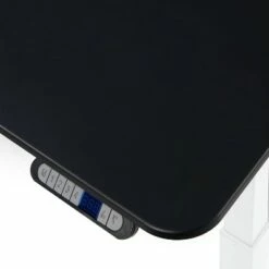 54” Airlift Pro S3 Electric Adjustable Standing Desk - Seville Classics White -Outlet Desks Store unnamed file 9945