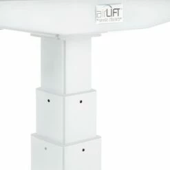 54” Airlift Pro S3 Electric Adjustable Standing Desk - Seville Classics White -Outlet Desks Store unnamed file 9947