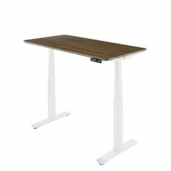 54” Airlift Pro S3 Electric Adjustable Standing Desk - Seville Classics White -Outlet Desks Store unnamed file 9953