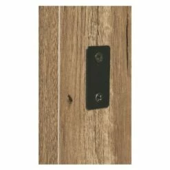 Martin Standing Desk with Drawer Oak - OneSpace -Outlet Desks Store unnamed file 9971